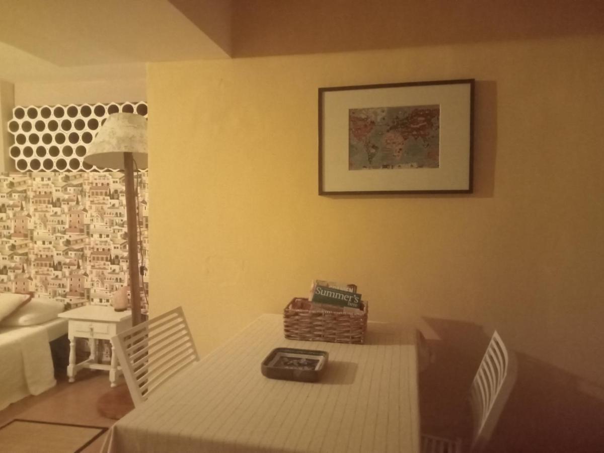 Casa Blanquita Apartment Mijas Bagian luar foto