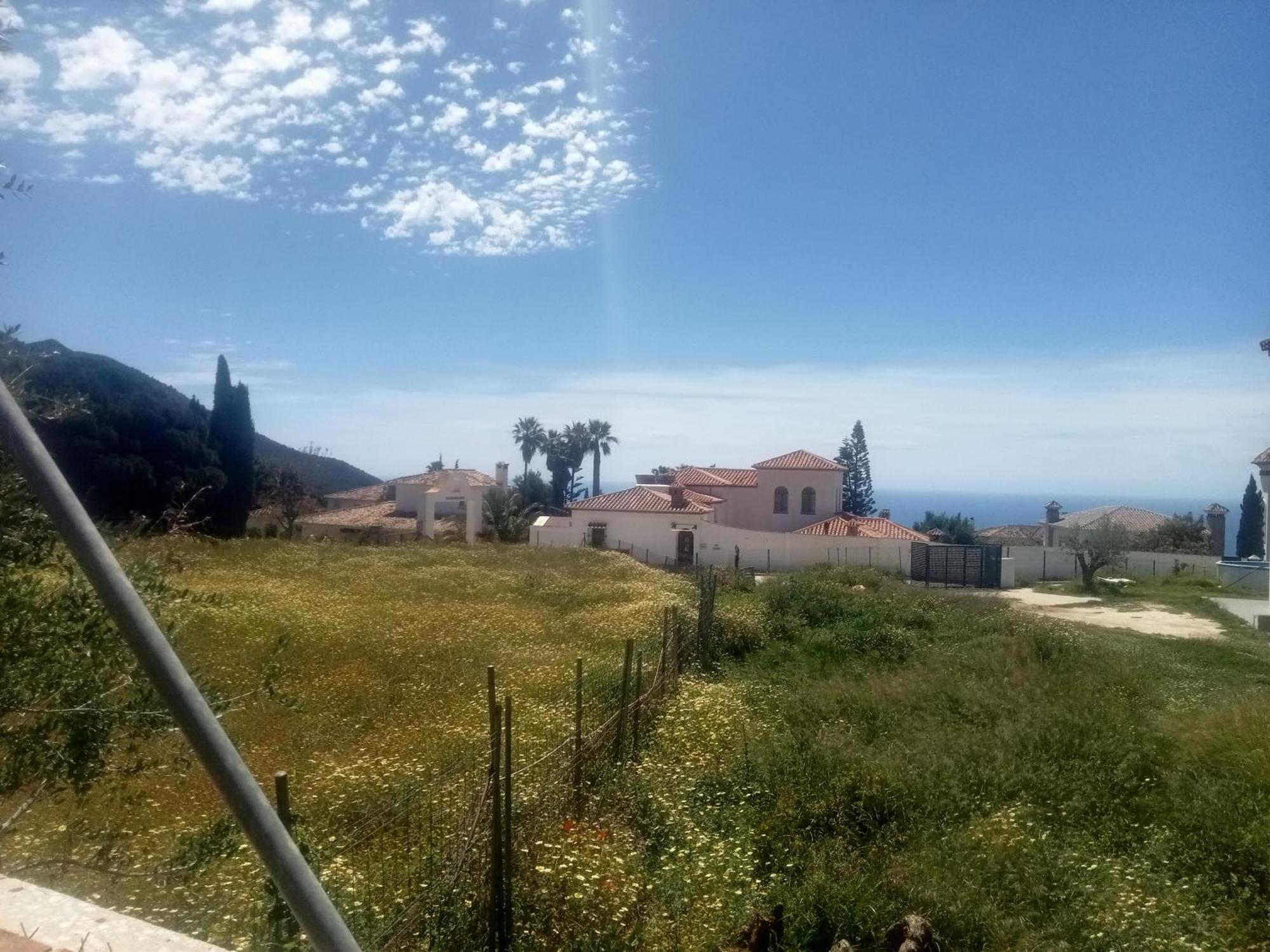 Casa Blanquita Apartment Mijas Bagian luar foto