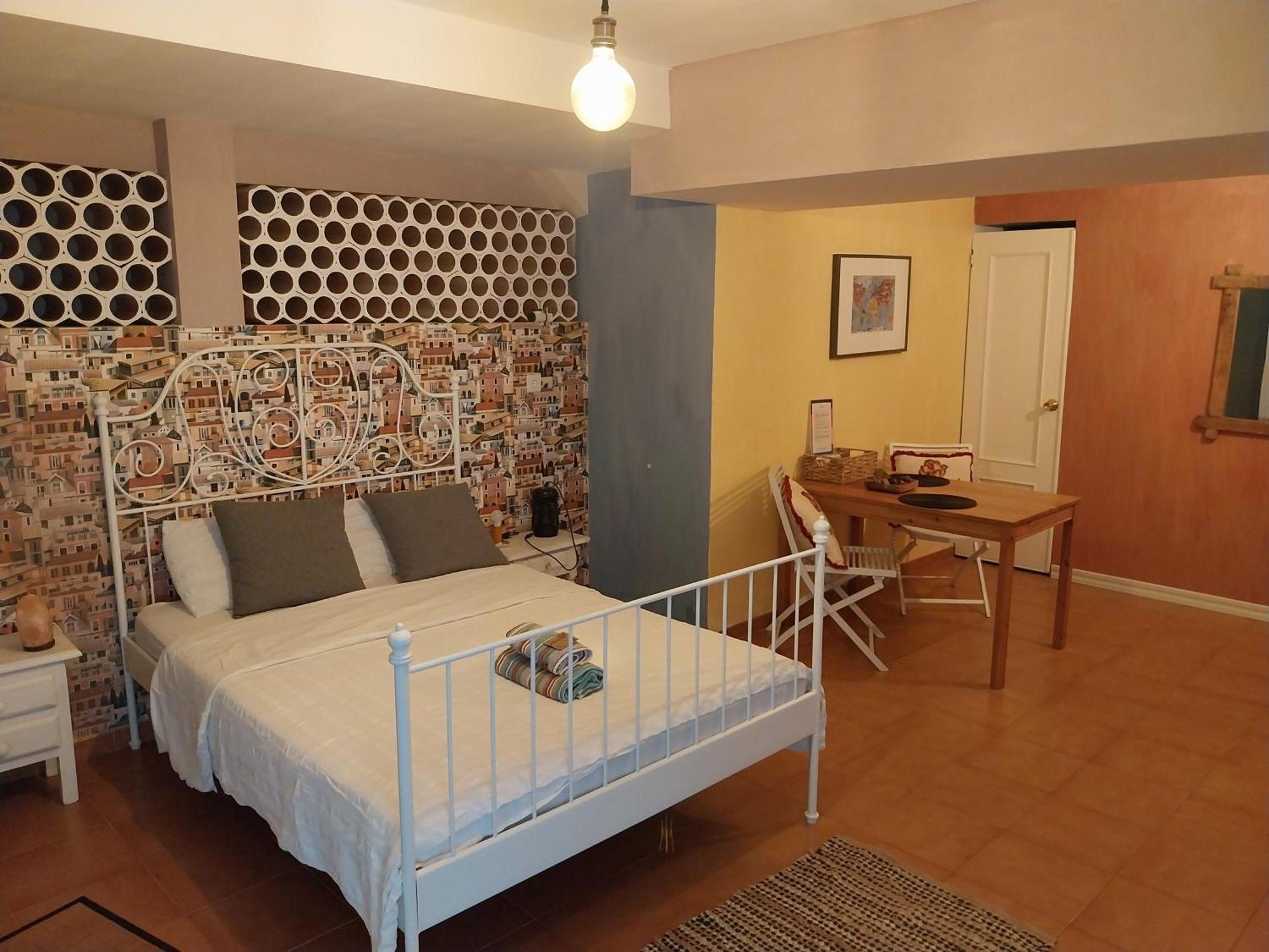 Casa Blanquita Apartment Mijas Bagian luar foto
