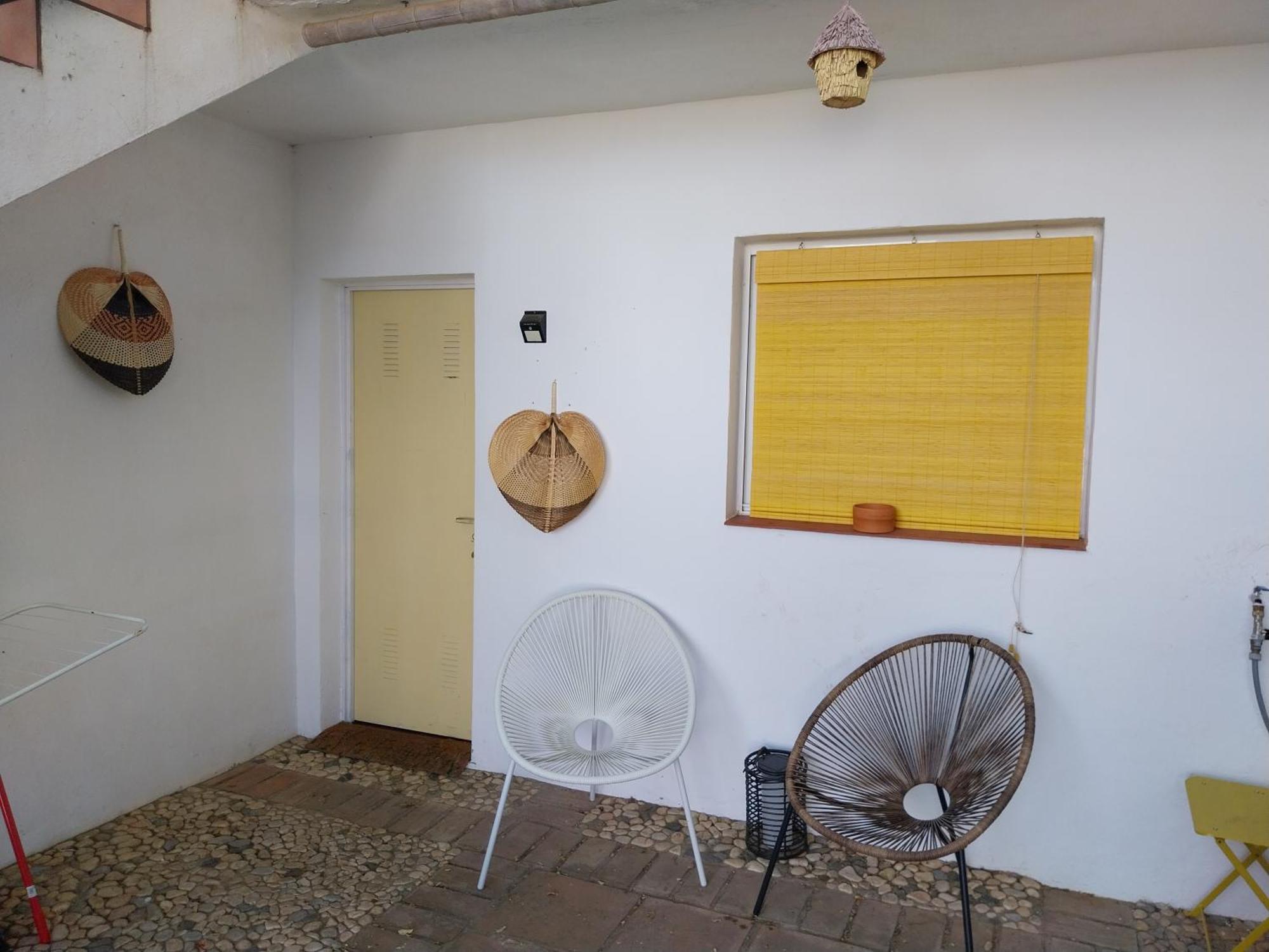 Casa Blanquita Apartment Mijas Bagian luar foto